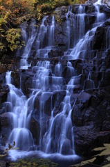 立又渓谷　二の滝②