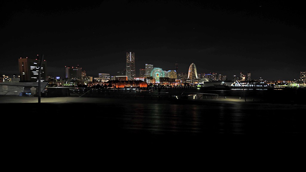 横浜・夜景