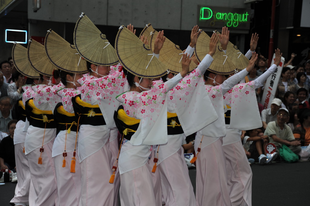 高円寺阿波踊り