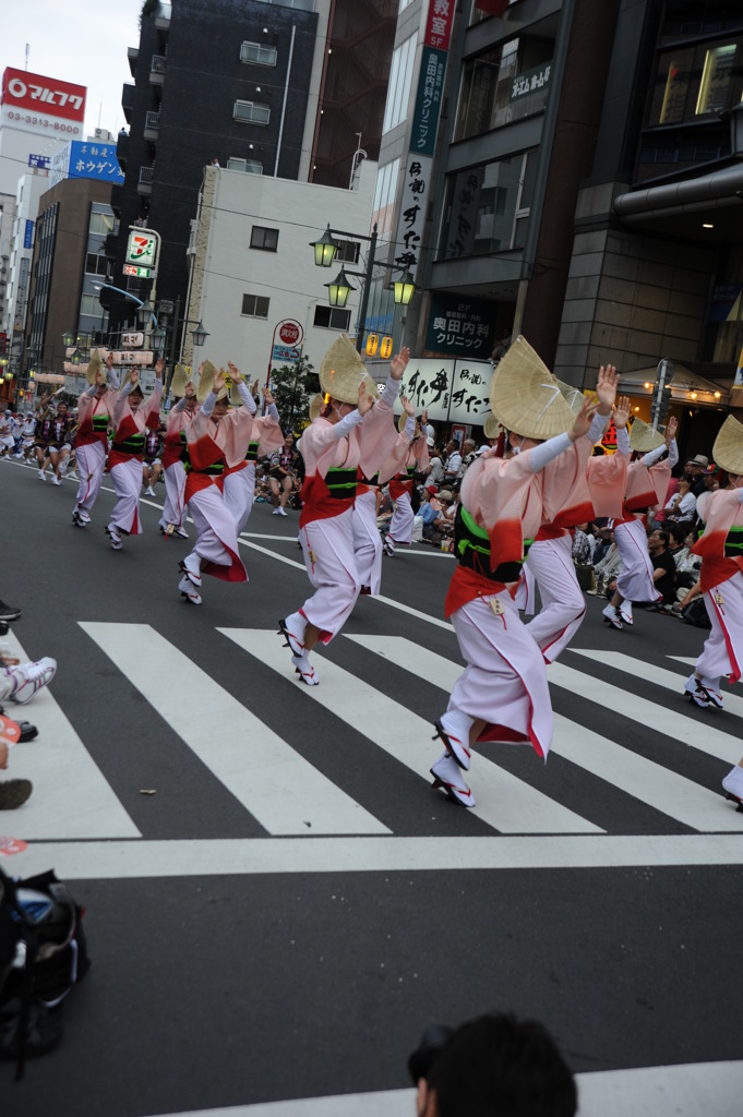 高円寺阿波踊り