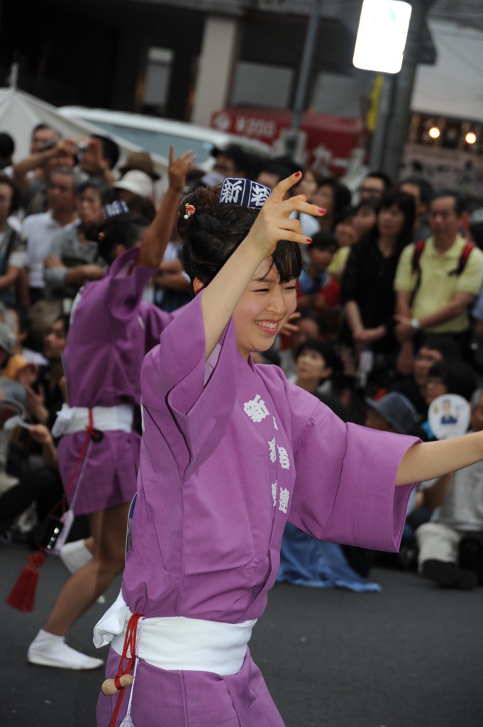 高円寺阿波踊り