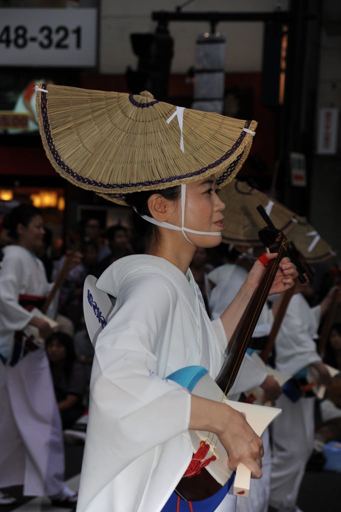 高円寺阿波踊り