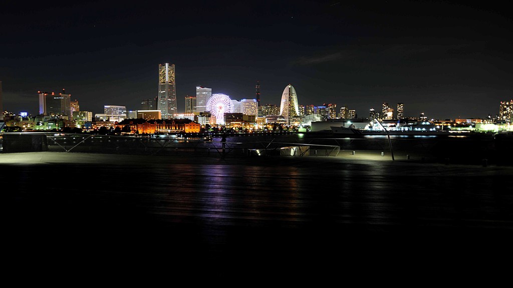 横浜・夜景