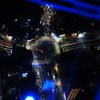 地上450ｍからの展望