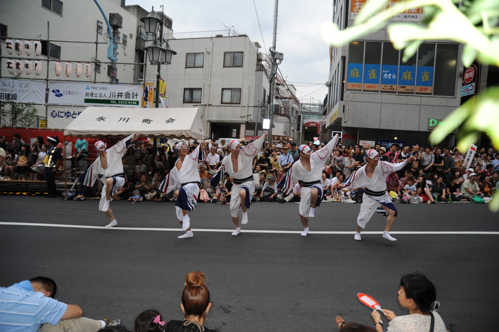 高円寺阿波踊り