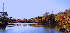 昭和記念公園・日本庭園