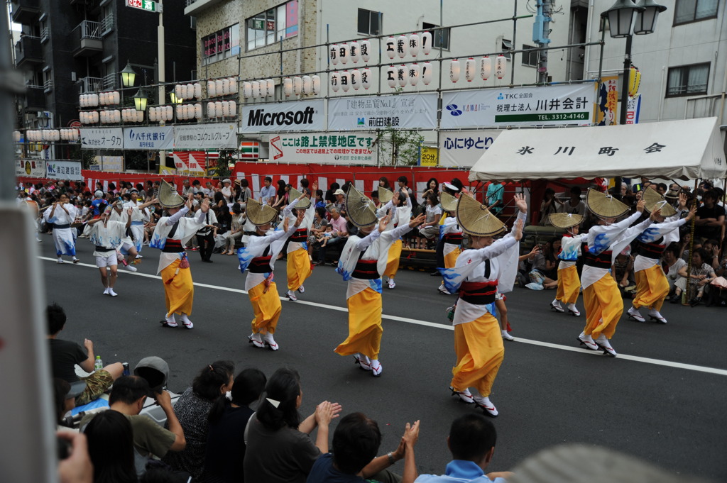 高円寺阿波踊り