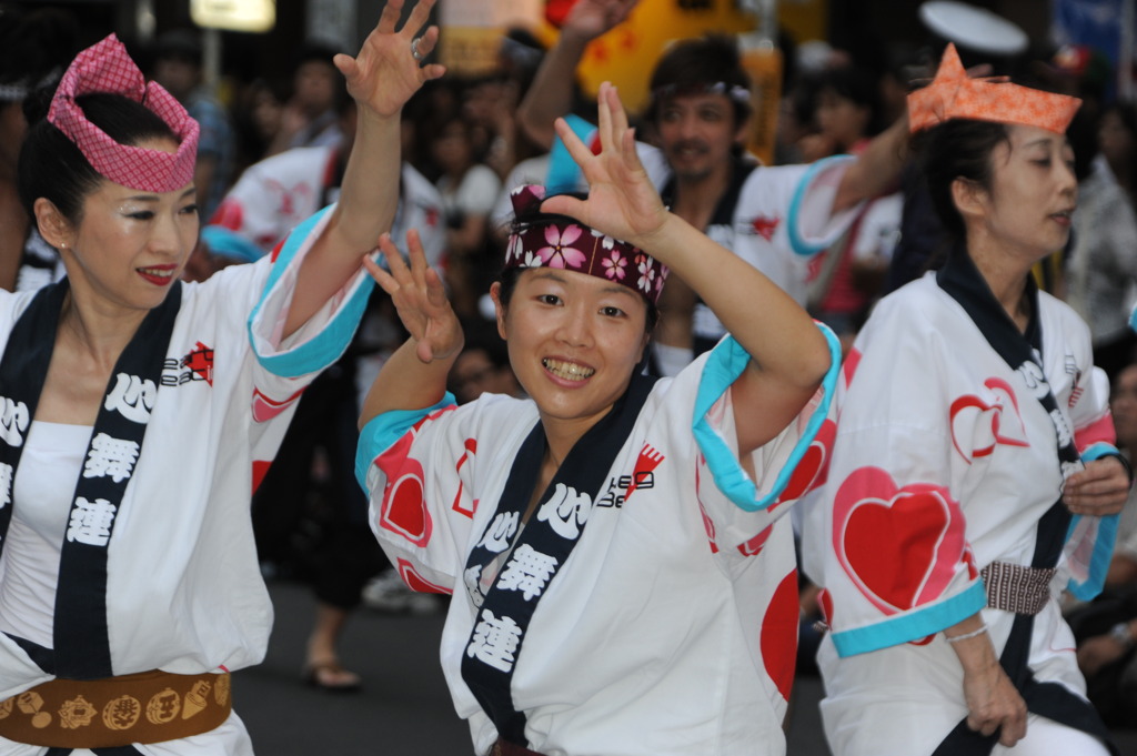 高円寺阿波踊り