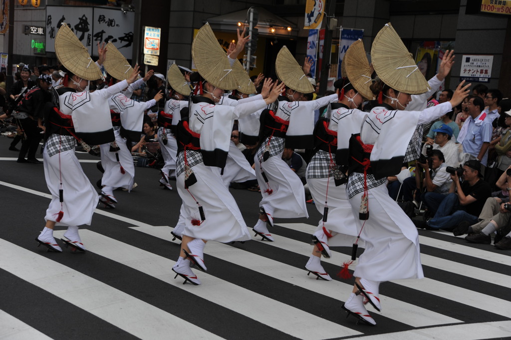 高円寺阿波踊り