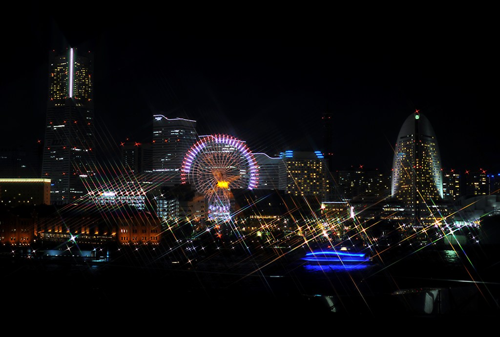 横浜・夜景