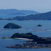 瀬戸内　牡蠣筏