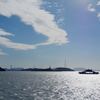 広島　軍艦島へ