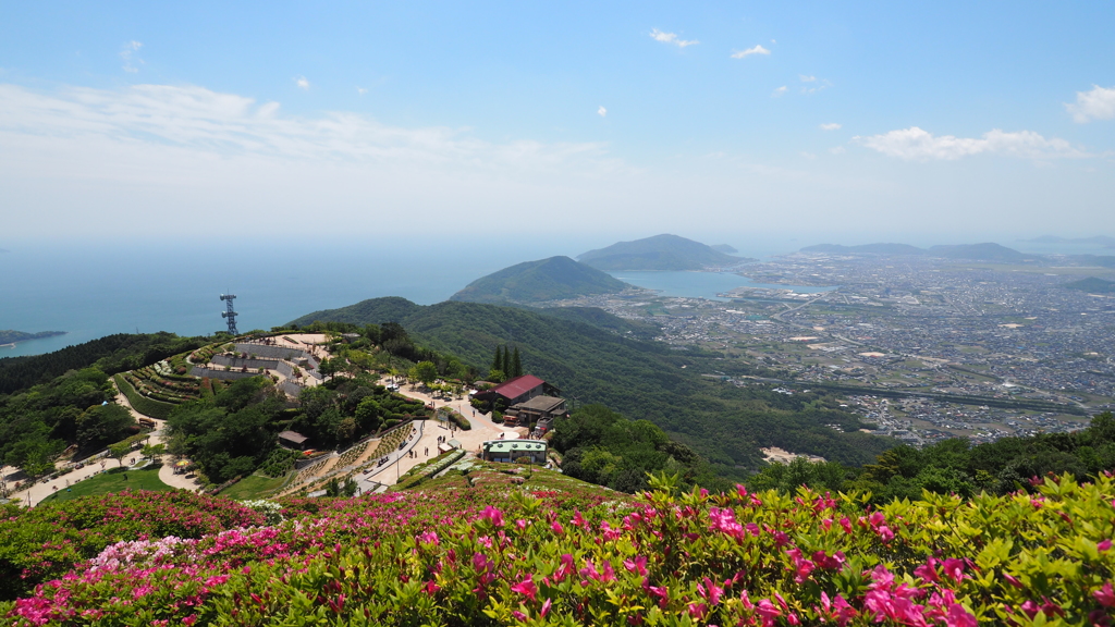 海空山の公園