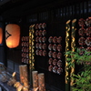 町並み竹灯り～たけはら情景の路