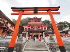 福山　草戸稲荷神社