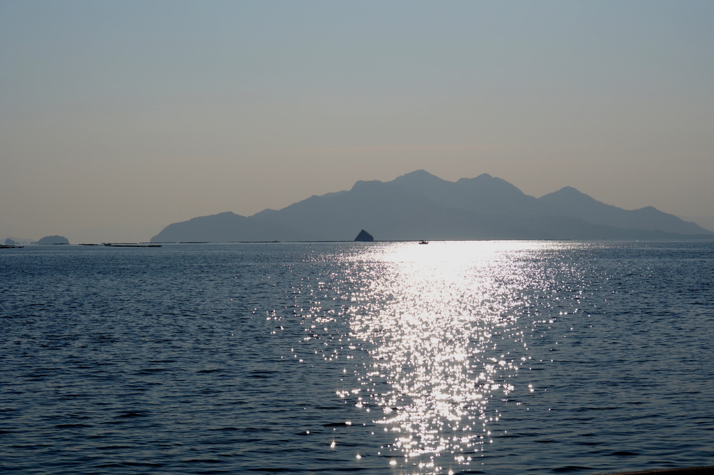 神々の住む島