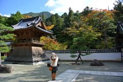 佛通寺～秋の切り取り