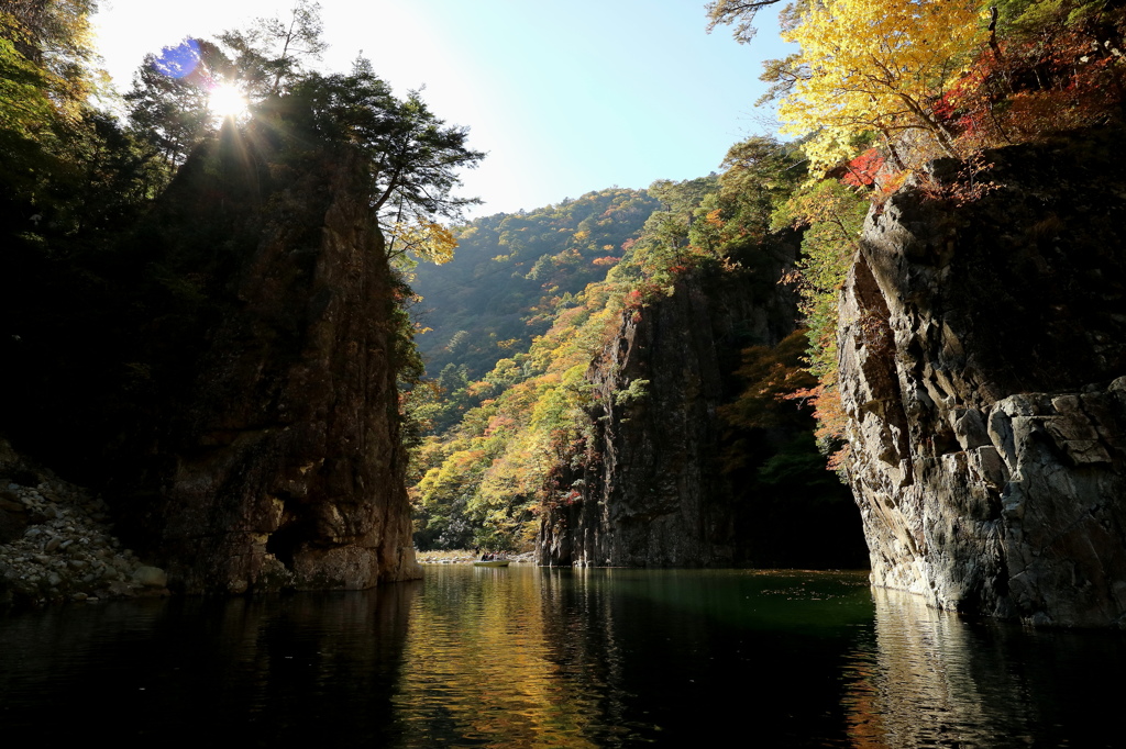 三段峡