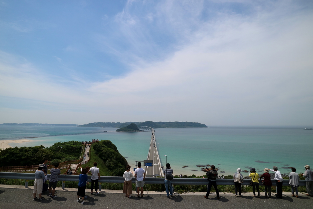 角島大橋