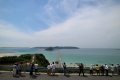 角島大橋