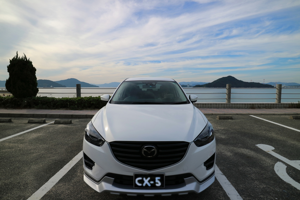 よろしく！CX－5