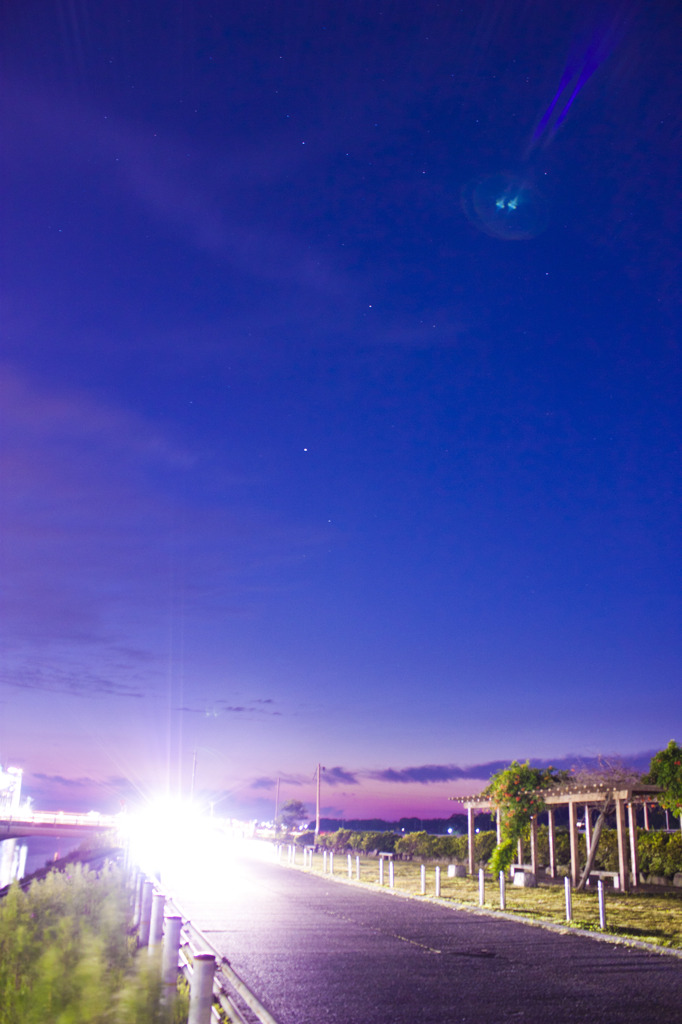 UFO？