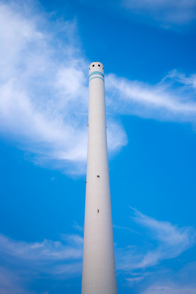 空にのびるTABACO