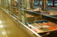 食堂車