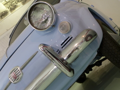 FIAT500　