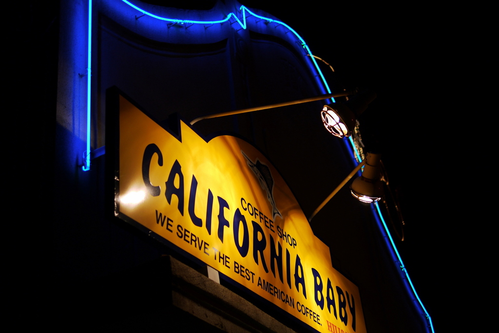 カリベビ（California Baby)