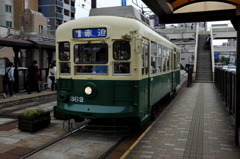 長崎　路面電車