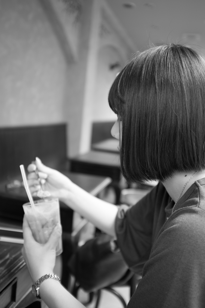 ちょっと休憩