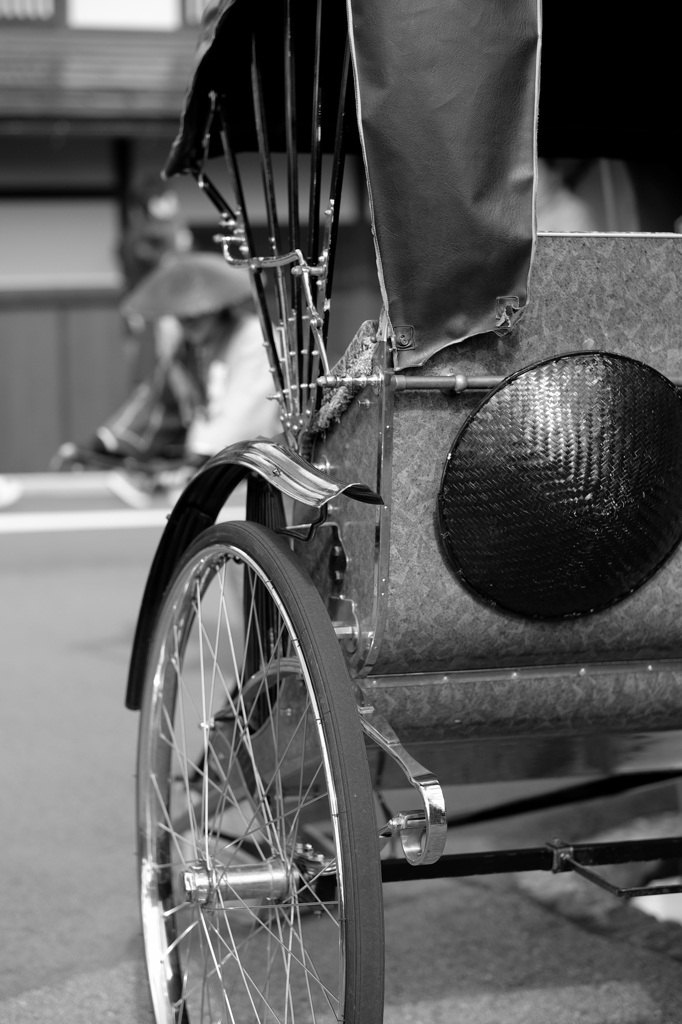 人力車