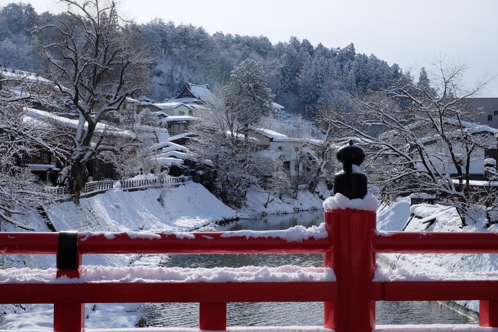 雪景色