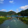 夏のローカル線