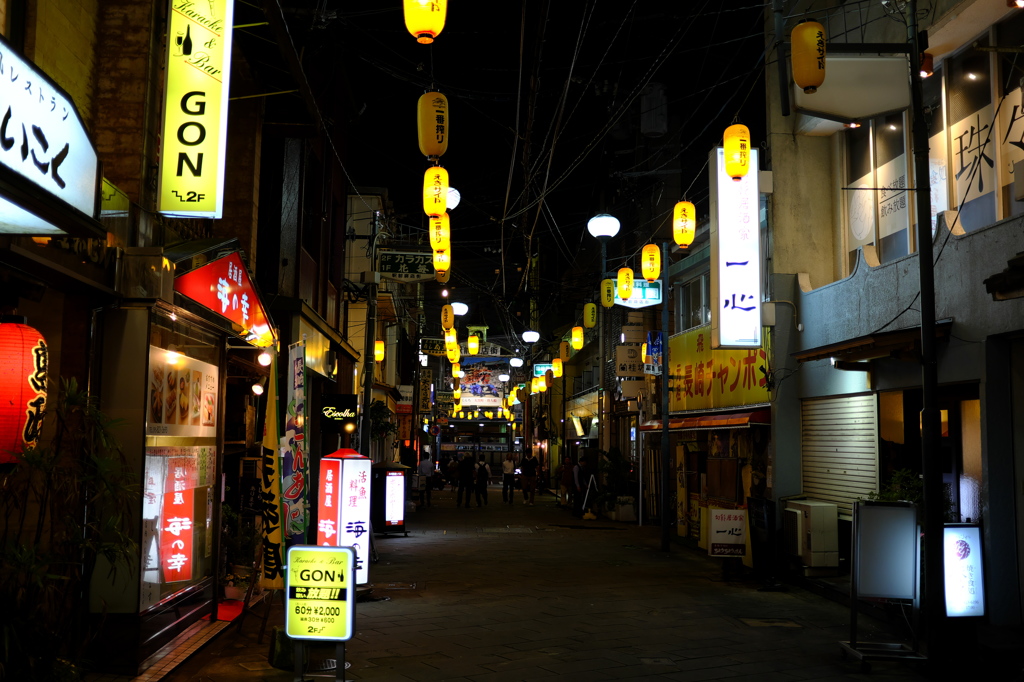 駅前酒場