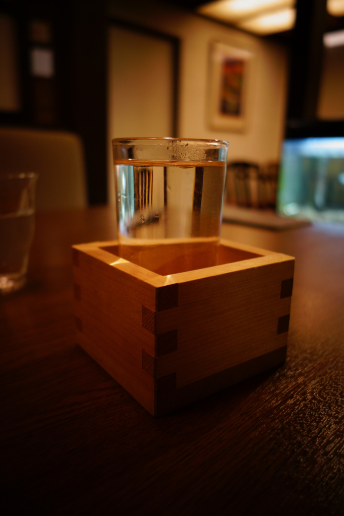 昼間から酒を