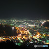 函館の夜景