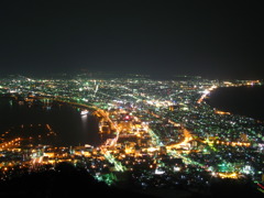 函館夜景　2009