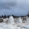 雪割り