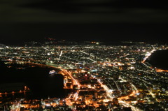 函館夜景　2004