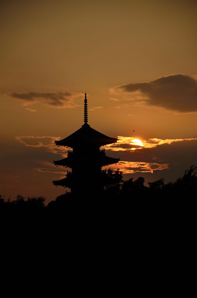 五重塔
