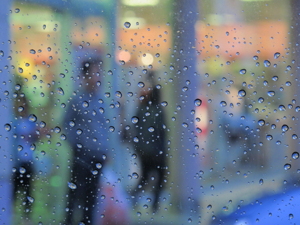 雨模様