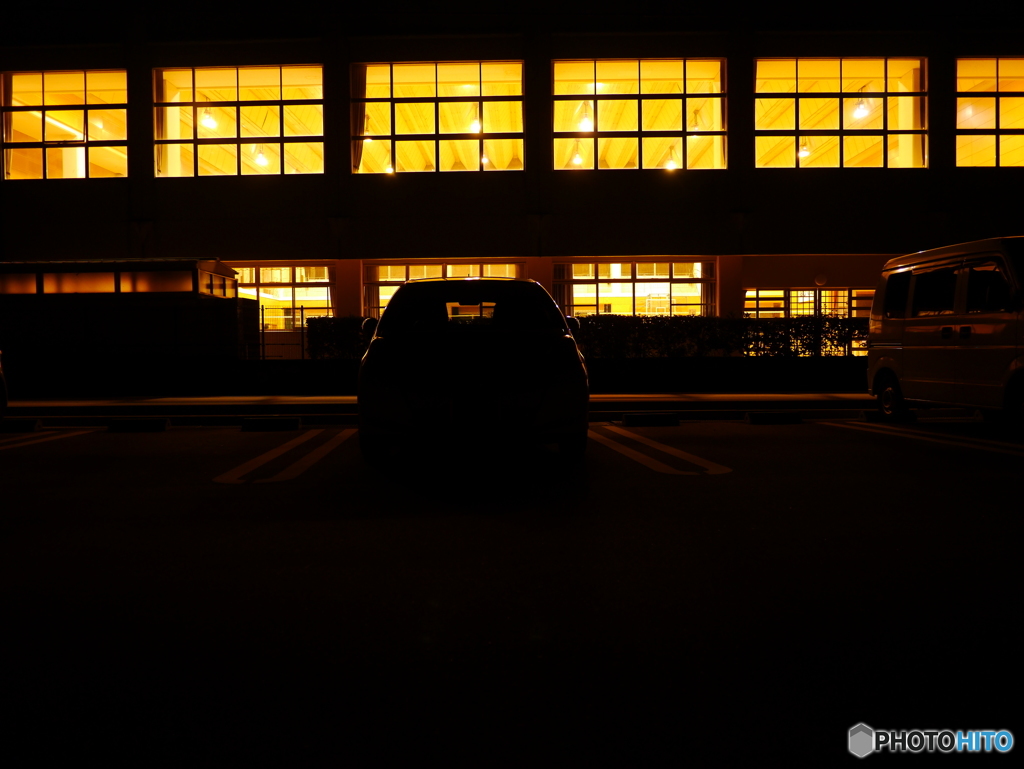 駐車場＃3