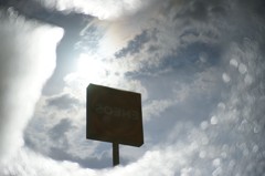 小さき空