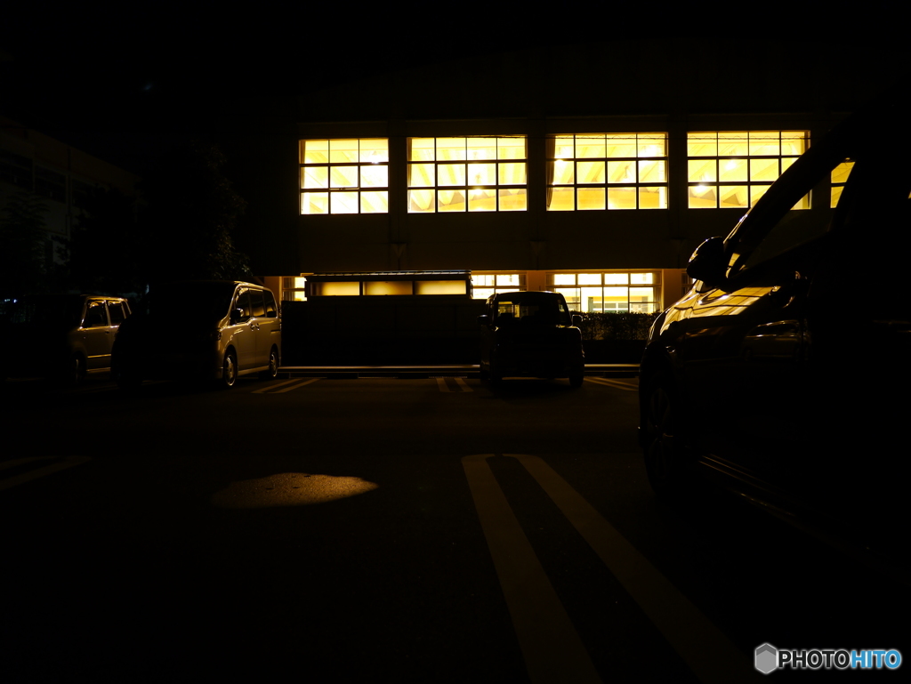 駐車場＃6