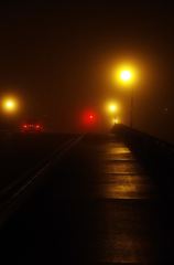 霧の夜　２