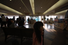 フェリー乗り場