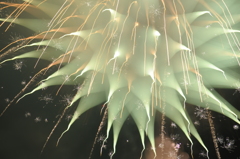 花火　薩摩川内６