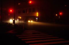 霧の夜　1